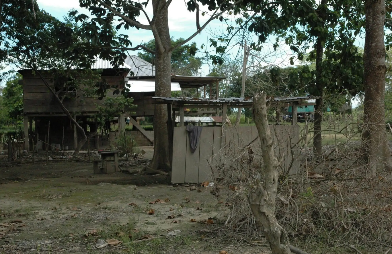  Río Salinas, Sayaxché Petén. Comunidad Mollejón. Foto Nelton Rivera 
